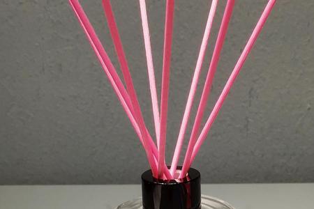 棉签可以当香熏挥发棒嘛