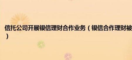 银信是正规公司吗