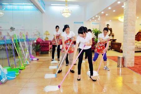 家政公司是干什么的