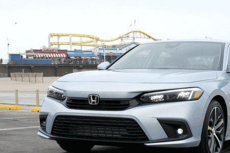 思域两厢版2022款落地价