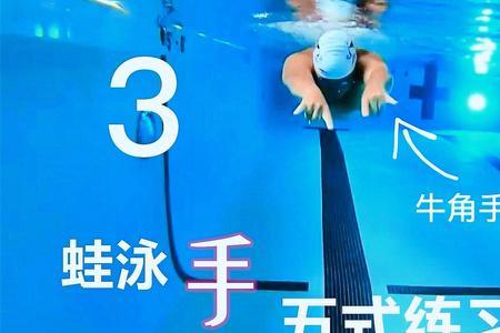 蛙泳高肘抱水最难的原因