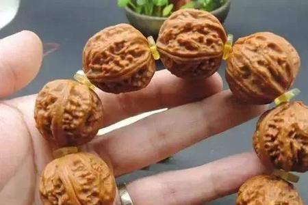 核桃上色后不包浆怎么办