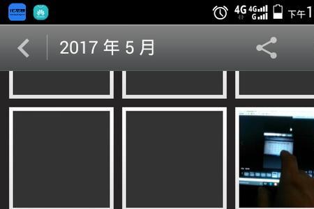 手机拍完照片为什么相册没有