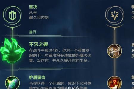 永恩上单带什么符文