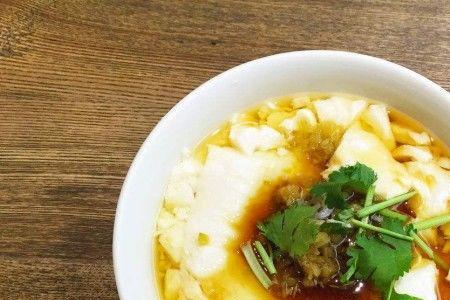 豆腐脑粉怎么做豆腐脑