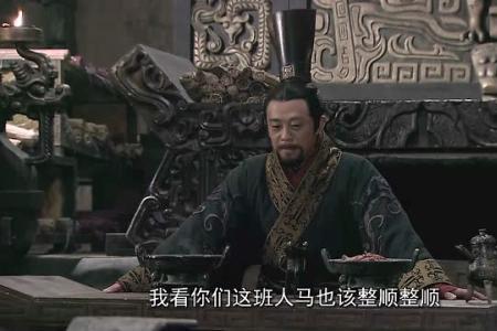 大秦帝国之裂变侯嬴结局