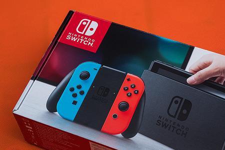 任天堂switch自带游戏吗