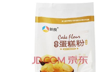低筋烘焙面粉能做什么