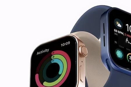 applewatch7男士选哪个颜色