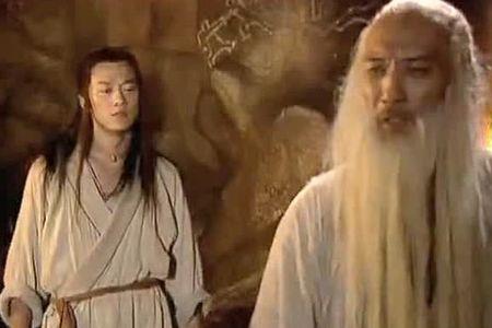 独孤九剑为什么是华山派