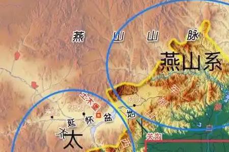 燕蓟读音
