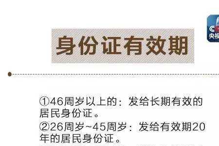 吉林市身份证的意思