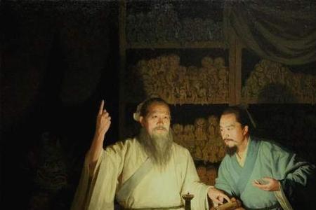 卫出公继位后孔子离开的原因