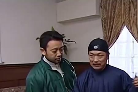 大染坊林祥荣是不是林冲