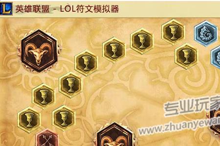 狐狸大乱斗出装铭文