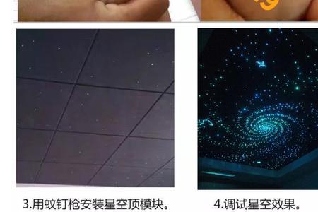 星空顶光纤用什么割平