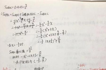 压轴题是怎样炼成的