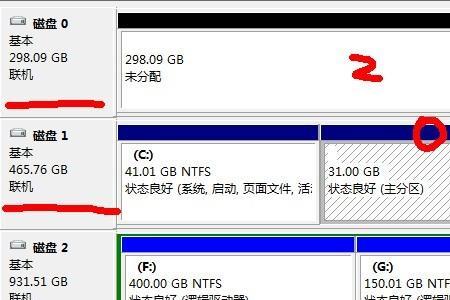 机械硬盘需要设置成主分区吗