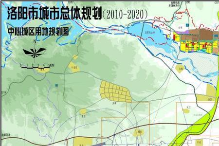 洛阳市伊滨区是城市区吗