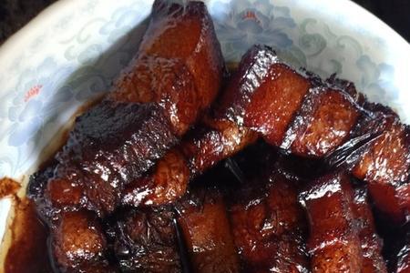 做红烧肉要用猪油还是菜油
