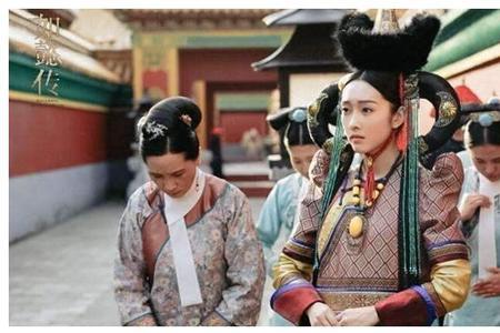 如懿传最后是哪位公主嫁了