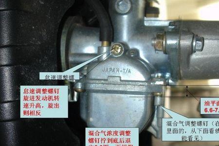 摩托车加油有顿挫是什么原因