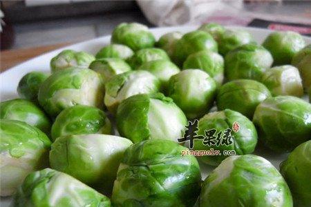 绿甘蓝保存方法