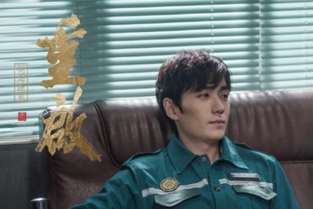 重启十一仓拍摄地点
