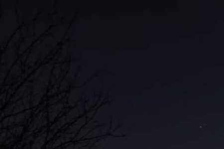 星链离地面多少公里