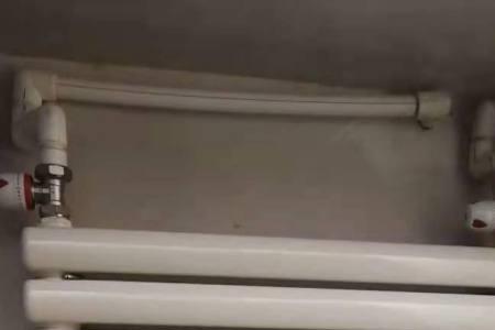 暖气片的螺丝怎么换