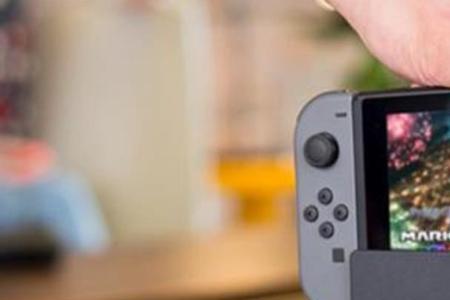 switch掌机模式没声音