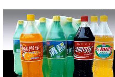 碳酸饮料为什么便宜
