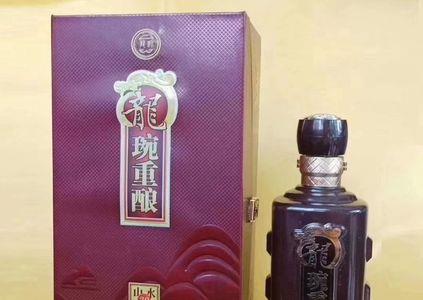 秦池龙琬重酿49度酱香型价格