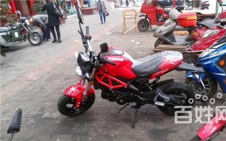 小怪兽125续航是多少公里