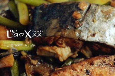青岛酥鲅鱼做法