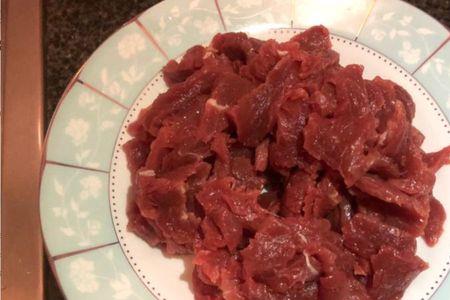 安顺牛肉火锅做法