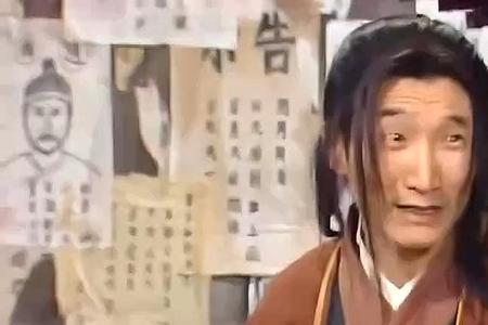 武林外传无双当捕头哪一集