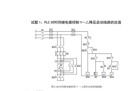 plc的io输入和输出方式