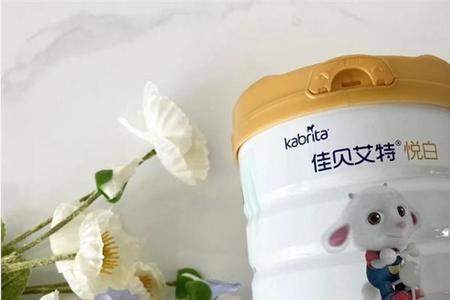 佳贝艾特悦白奶粉泡不开