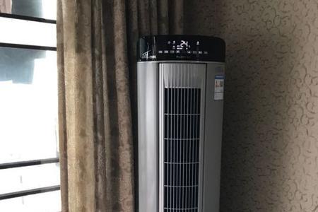 格力柜机空调滑盖下不来