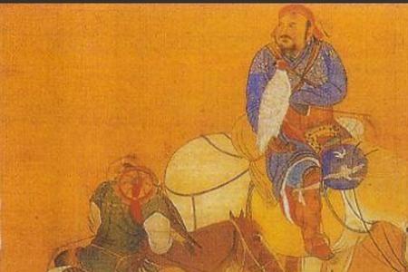 忽必烈为什么是世祖