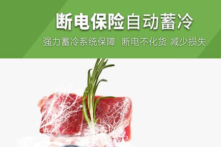 雪贝娜冰柜为什么这么便宜