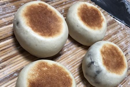 红豆饼大馅的家常做法