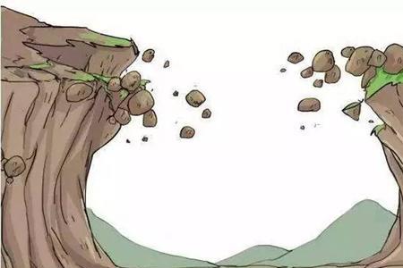 泥石流的自救方法