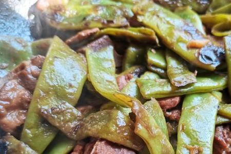 黄豆炖豆角的家常做法