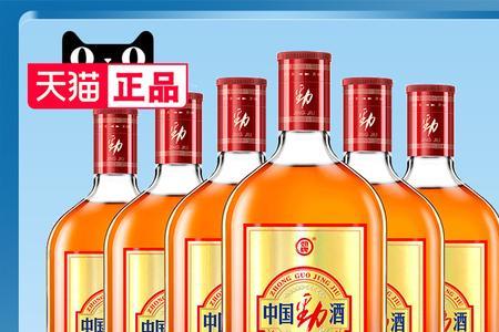 劲酒露酒与劲酒区别
