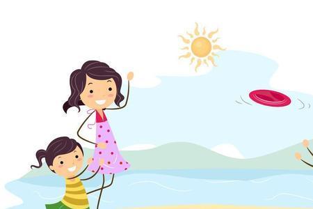 孩子说拜拜啥意思