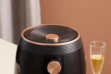 空气炸锅的小链子不用可以吗