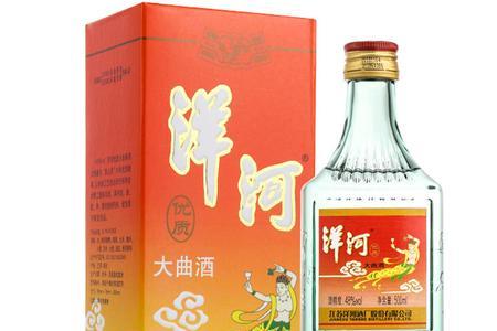 洋河大曲是勾兑酒还是粮食酒