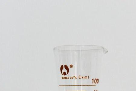 量杯上的刻度是什么意思